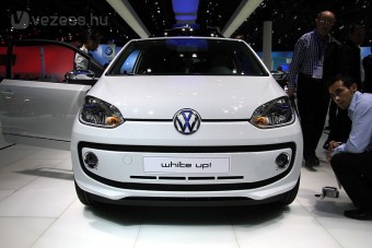 Lesz-e Év Autója a VW Up?