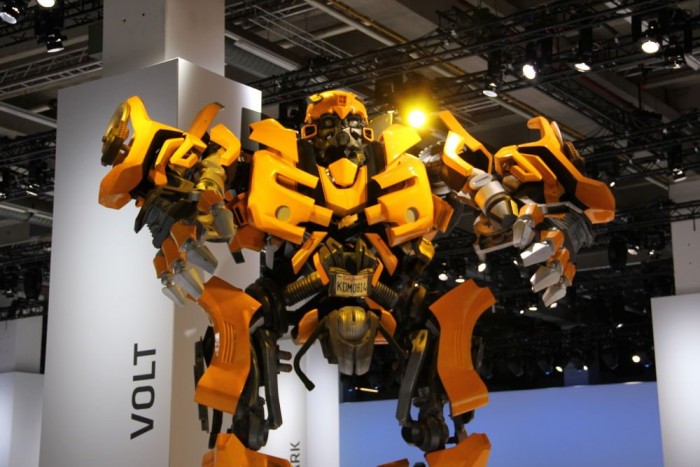 Egy gyors kör Frankfurtból