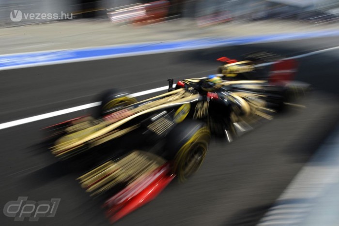 F1: A Renault-nál tartanak Szingapúrtól