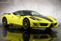 Extrém külső a Ferrari 458-hoz 10