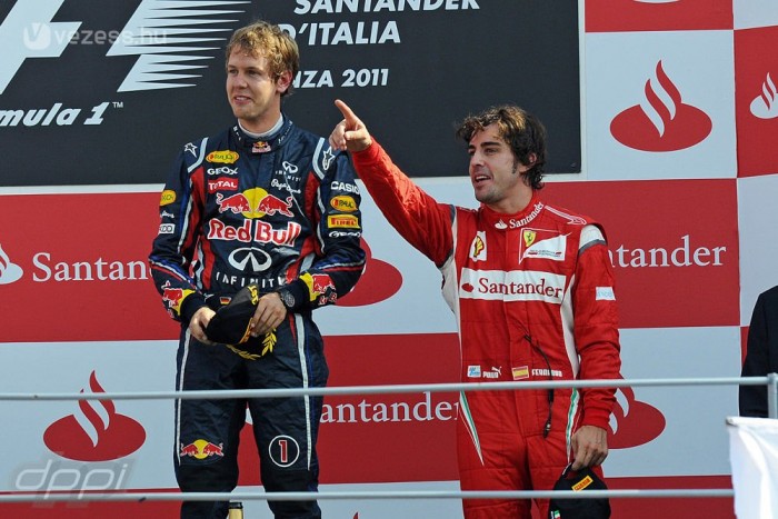 F1: Vettelben gyilkos ösztön dolgozik