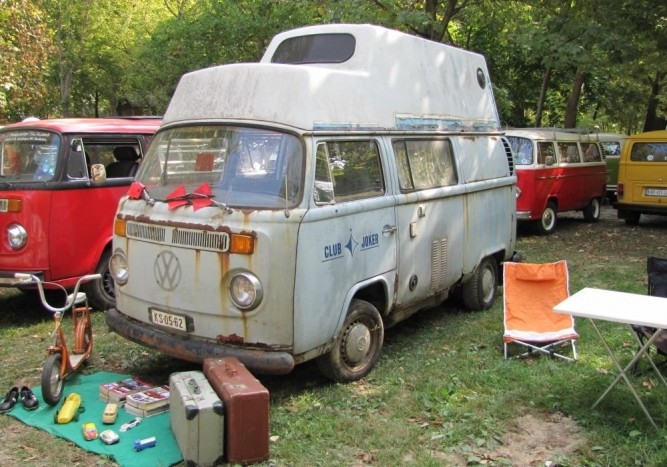 Lesznek nagy találkozások 7 | Vezess Rozsda csócsálta T2-es kétség kívül a találkozó leghangulatosabb darabja