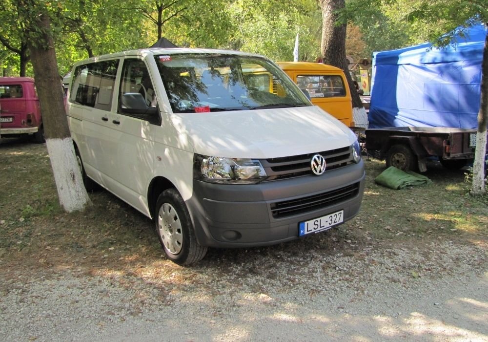 Facelift-es T5