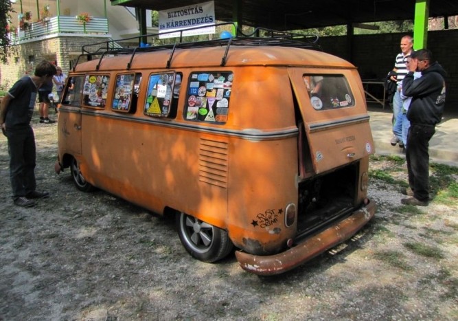 Lesznek nagy találkozások 10 | Vezess A suhanó rozsda