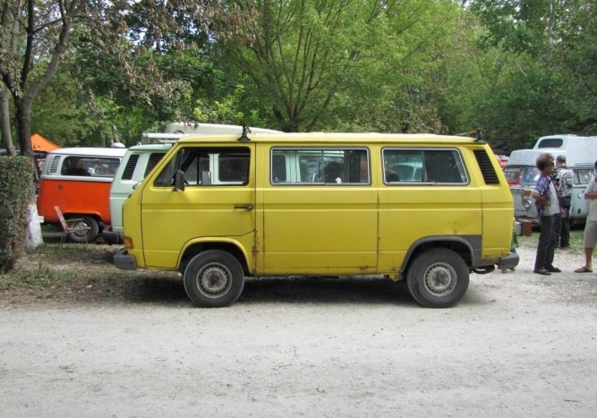 Lesznek nagy találkozások 8 | Vezess Knoblauh Djordje "sárga tengeralattjáró"-ja