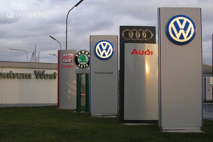 Magyarországnyi pénzért fejleszt a Volkswagen 6 | Vezess Magyarországnyi pénzért fejleszt a Volkswagen 6