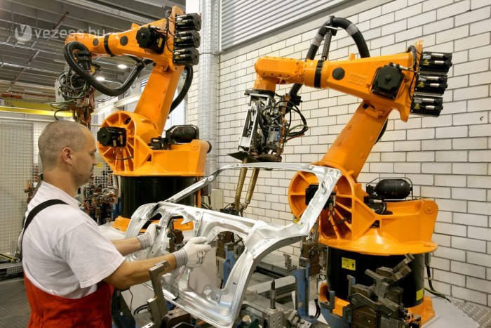 Bővül a győri Audi-gyár 3