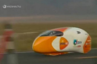 Sebességrekord kerékpárral