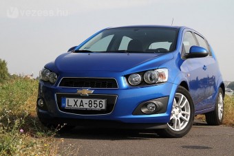 Sokat ígér, keveset ad: Chevrolet Aveo
