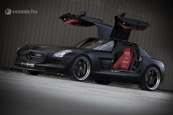 Gyorsabb változat a leggyorsabb Merciből