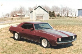 16 év után került  elő a lopott autó