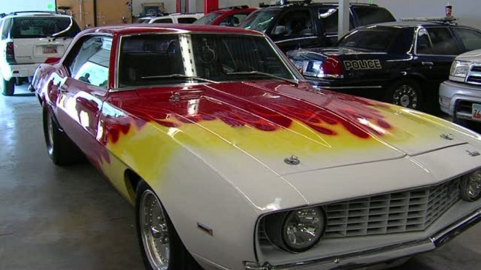 16 év után került elő a lopott autó 4 | Vezess 16 év után került elő a lopott autó 4