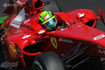 F1: Massa még sokáig maradna