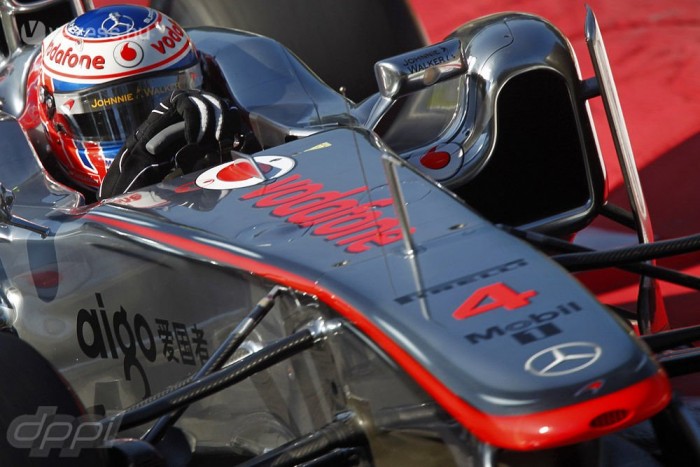 F1: Kitart a Mercedes mellett a McLaren