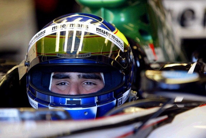 Baumgartner egyetlen pontot szerzett a Forma-1-ben