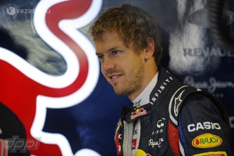 F1: A tévében is Vettel a legjobb