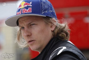 F1: Räikkönen nem jön vissza