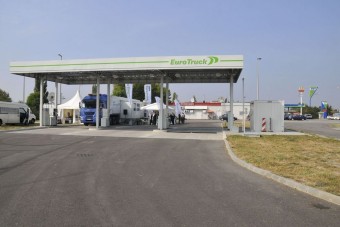 Személyzet nélküli kutat nyitott az OMV