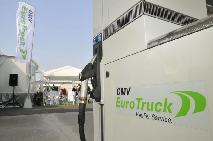 Személyzet nélküli kutat nyitott az OMV 4 | Vezess Személyzet nélküli kutat nyitott az OMV 4