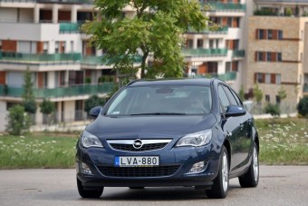 Csak semmi turbó: Astra 1,6