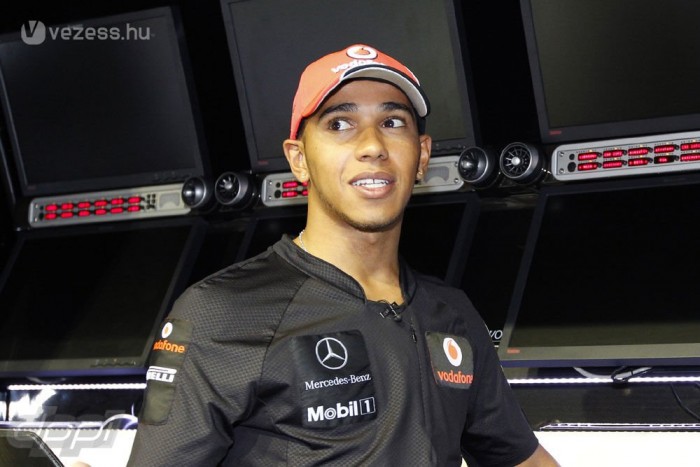 Hamilton: Inkább befogtam