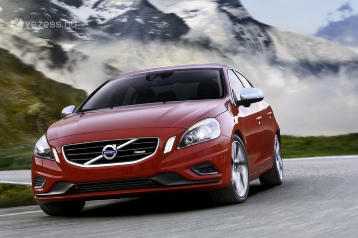 A német márkákat alázza a Volvo