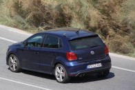 A technika már a Polo R-é