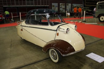 Meseautók a valóságban