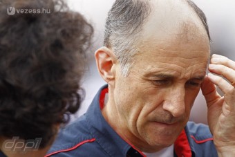 F1: Véletlenül szabályt szegett a Toro Rosso