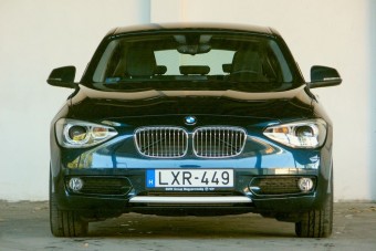 A BMW új Golfja