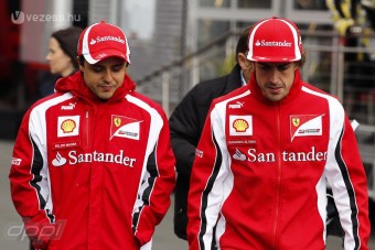 F1: A Ferrarinál ma is tabu Szingapúr