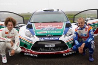 Motoros tesztelte a Fiesta WRC-t 7