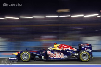 F1: Vettelé az első rajtocka