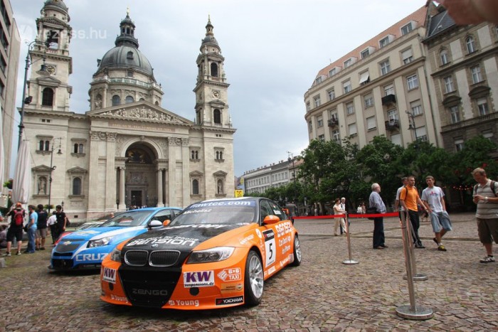 Jövőre is lesz magyar WTCC- és IRC-futam 4