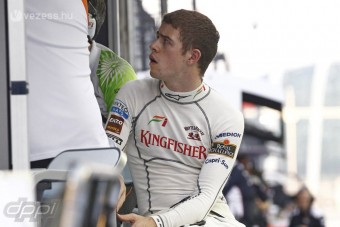 F1: Legjobb versenyét futotta az újonc