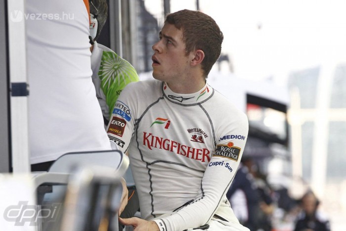 F1: Legjobb versenyét futotta az újonc