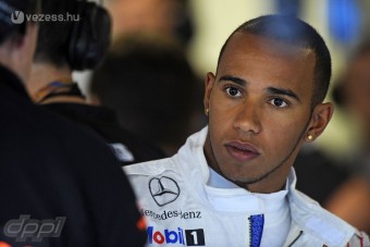 F1: Hamiltonnak támogatás kéne?