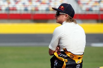 Räikkönen nem tárgyal az F1-ről