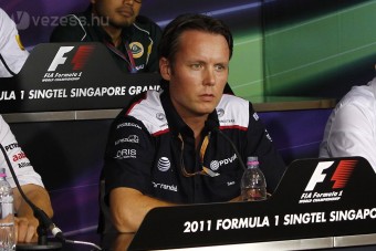 F1: Pont nélkül, de elegánsan búcsúzott a főnök