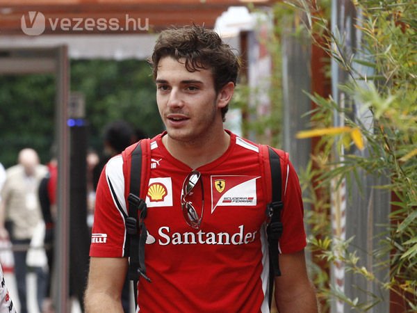 F1: Újoncra cserélhetik Massát