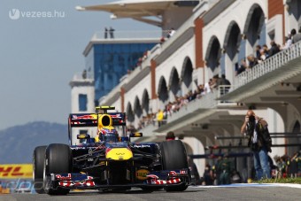 F1: Törökország beugrana Bahrein helyett