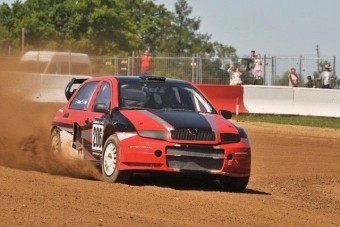 Magyar siker az autókrossz Eb-n