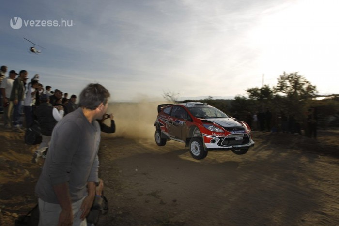 Vége a trükközésnek a rali-vb-n 5