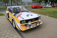 Egy Audi Quattro ne legyen múzeumi porfogó! 35