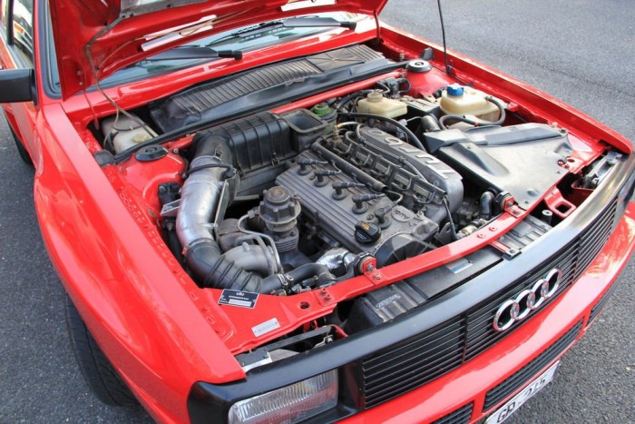 Egy Audi Quattro ne legyen múzeumi porfogó! 6 | Vezess Csak semmi csicsa!