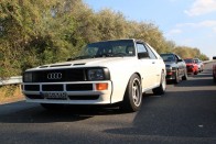 Egy Audi Quattro ne legyen múzeumi porfogó! 50