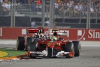 F1: Massa lezárta a Hamilton-ügyet 2