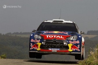 Räikkönen kipróbálta a világbajnok autóját