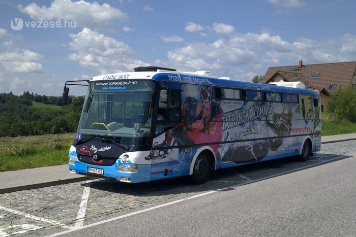 Villanybuszozás ingyen a BKV-nál 3