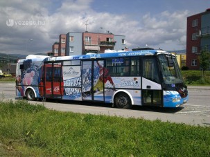 Villanybuszozás ingyen a BKV-nál